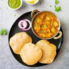 Puri Bhaji
